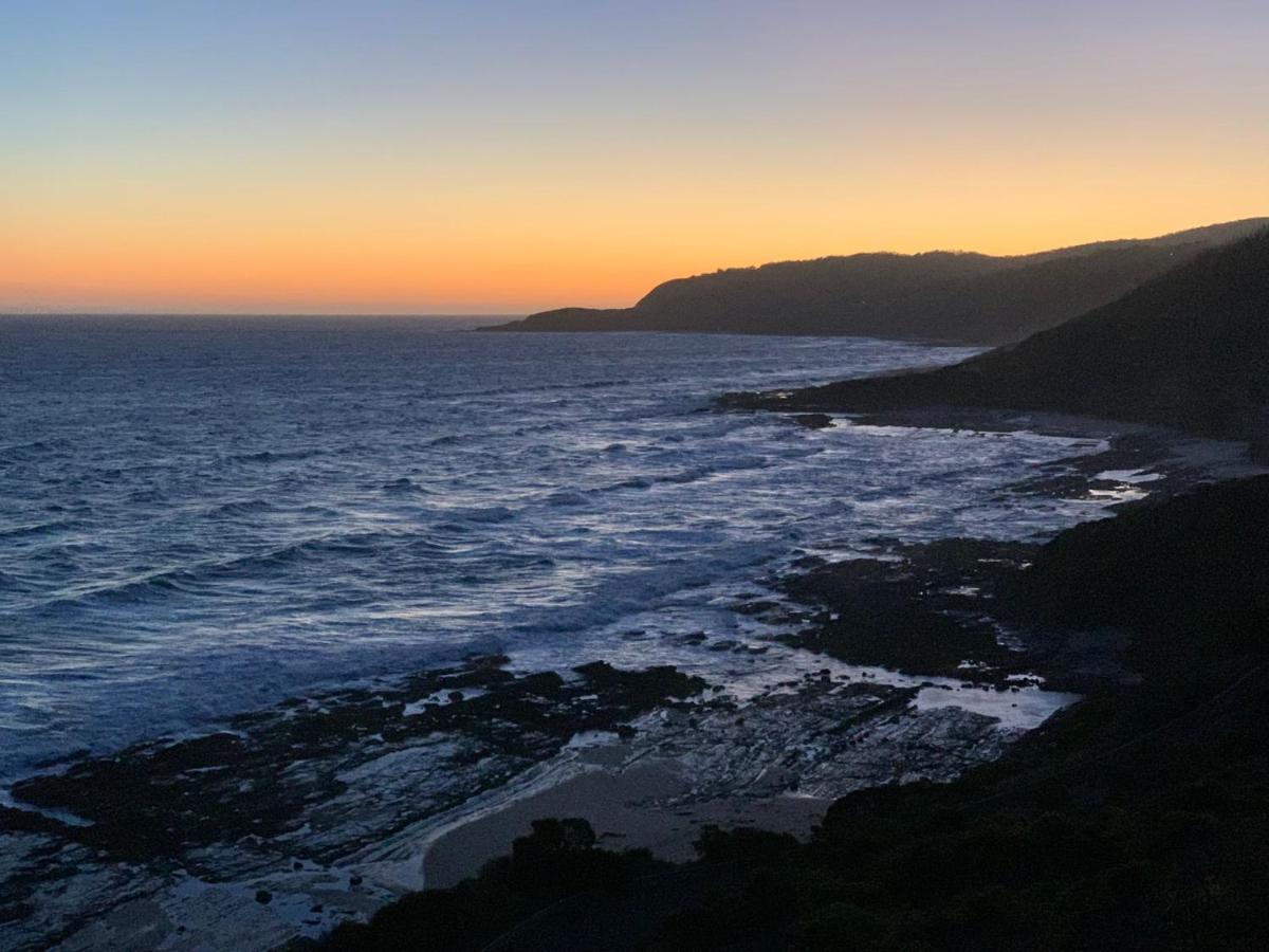 The Headland Retreat Villa Wye River Eksteriør bilde