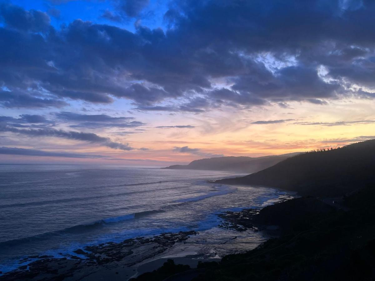 The Headland Retreat Villa Wye River Eksteriør bilde