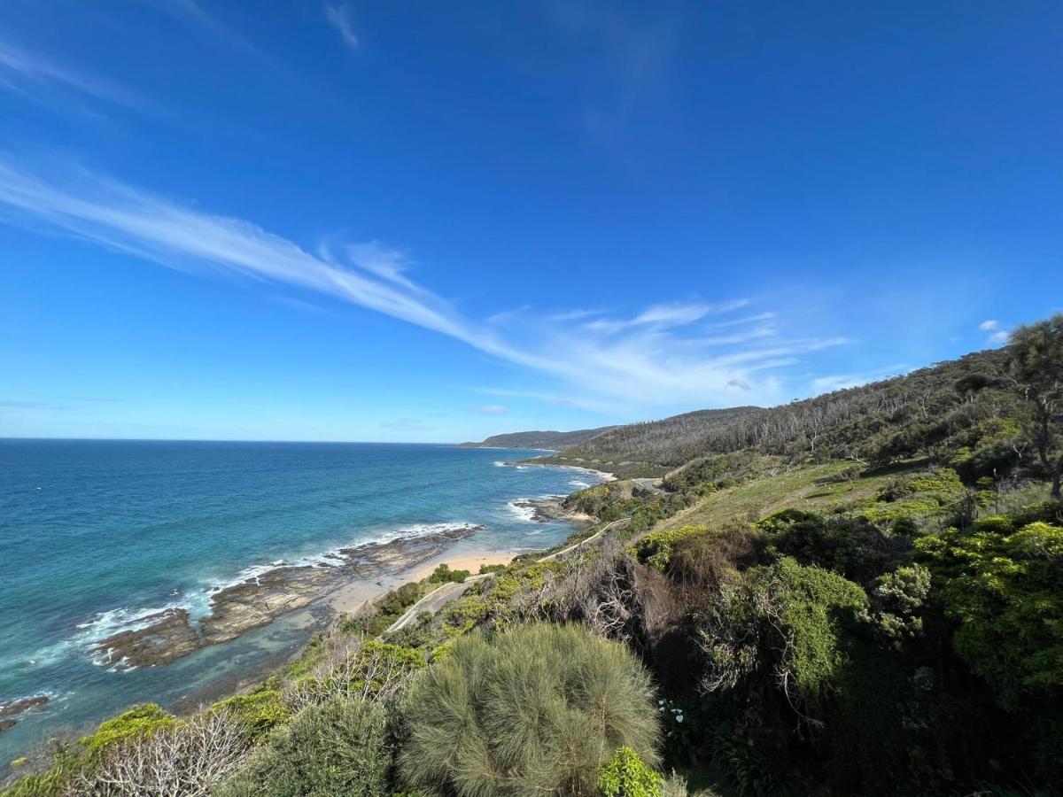 The Headland Retreat Villa Wye River Eksteriør bilde